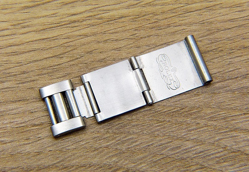 Genuine Rolex 93150 Submariner Fliplock Diver Extension & Link Steel 20mm 16610