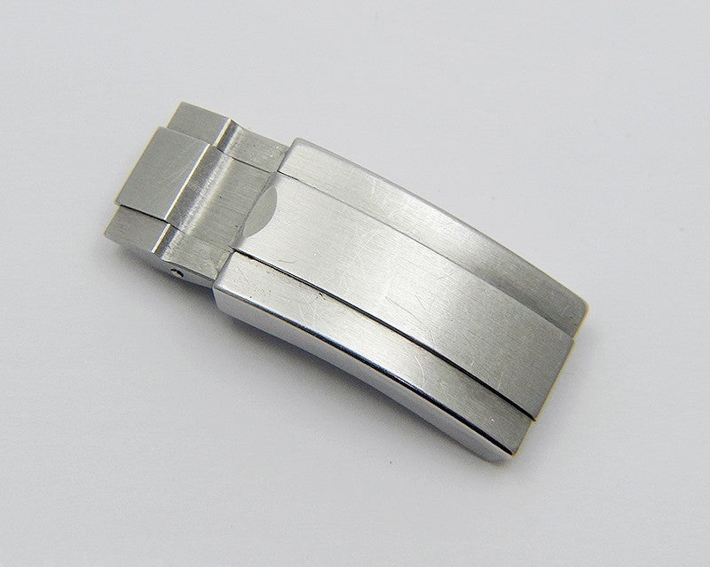 Genuine Rolex 116660 Sea-Dweller Deepsea Glidelock Buckle Glide Steel Clasp Part