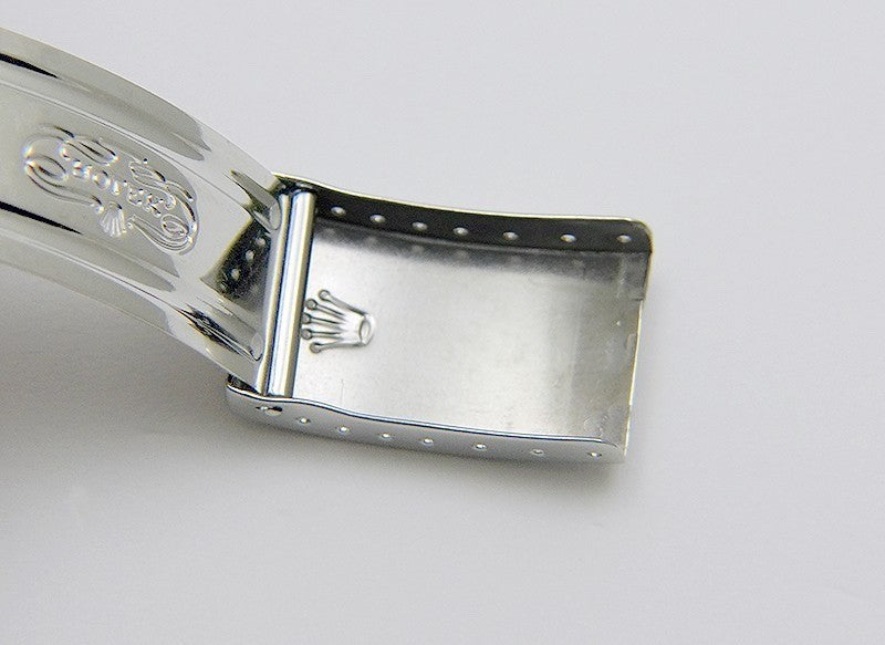 Vintage Genuine Rolex 62523H18 Jubilee Clasp J11 1985 Datejust GMT-Master 20mm