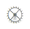 Genuine Rolex 2230 2235 Escape Wheel for Watch Caliber Movement — Part # 410