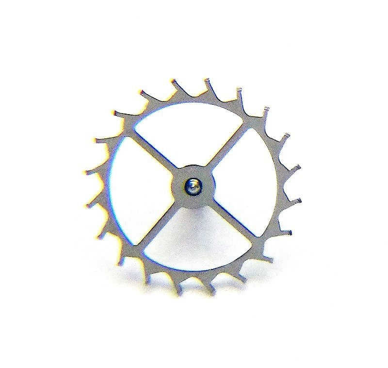 Genuine Rolex 2230 2235 Escape Wheel for Watch Caliber Movement — Part # 410