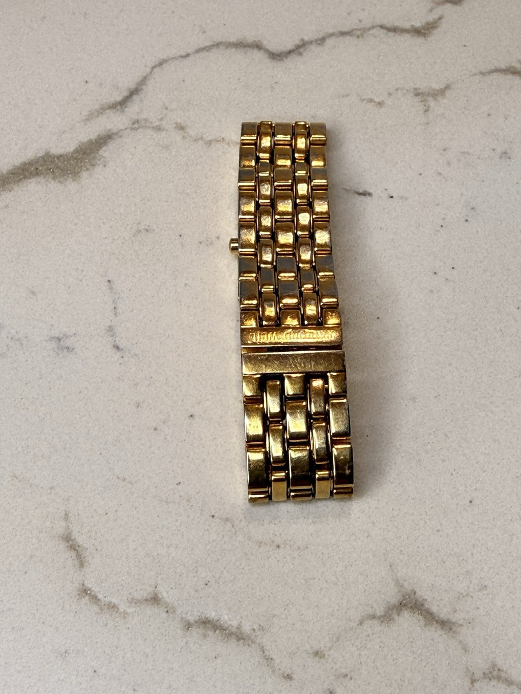 Ladies Raymond Weil 5886 Gold-tone Dial Stainless Steel Watch