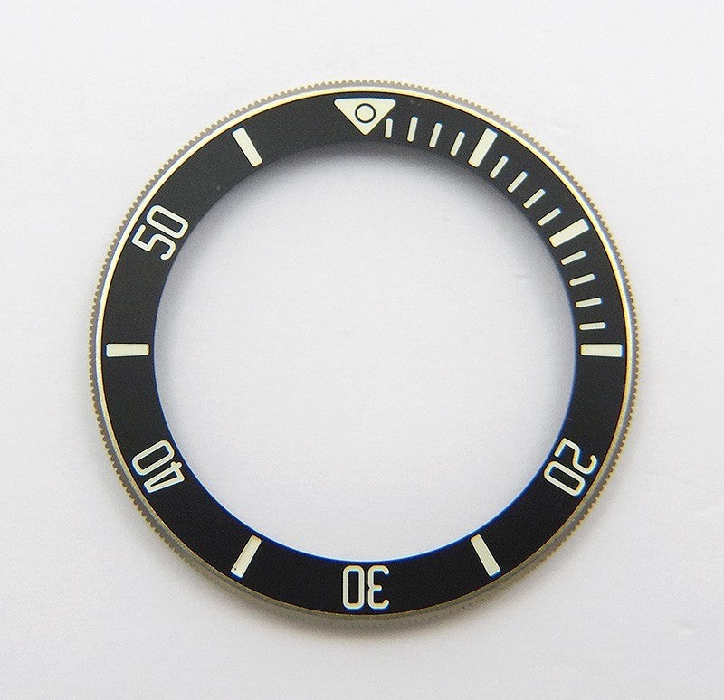 Genuine Tudor Pelagos 42mm 25600TN 25500TN Titanium Bezel Black Ceramic Insert