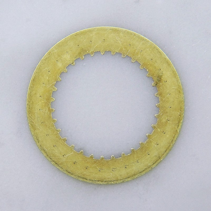 Genuine Rolex 1680/1675 Gold Metallic Date Disc 1560 1570 1575 Good‑Fair