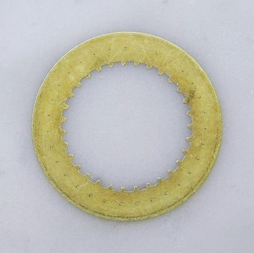 Genuine Rolex 1680/1675 Gold Metallic Date Disc 1560 1570 1575 Good‑Fair