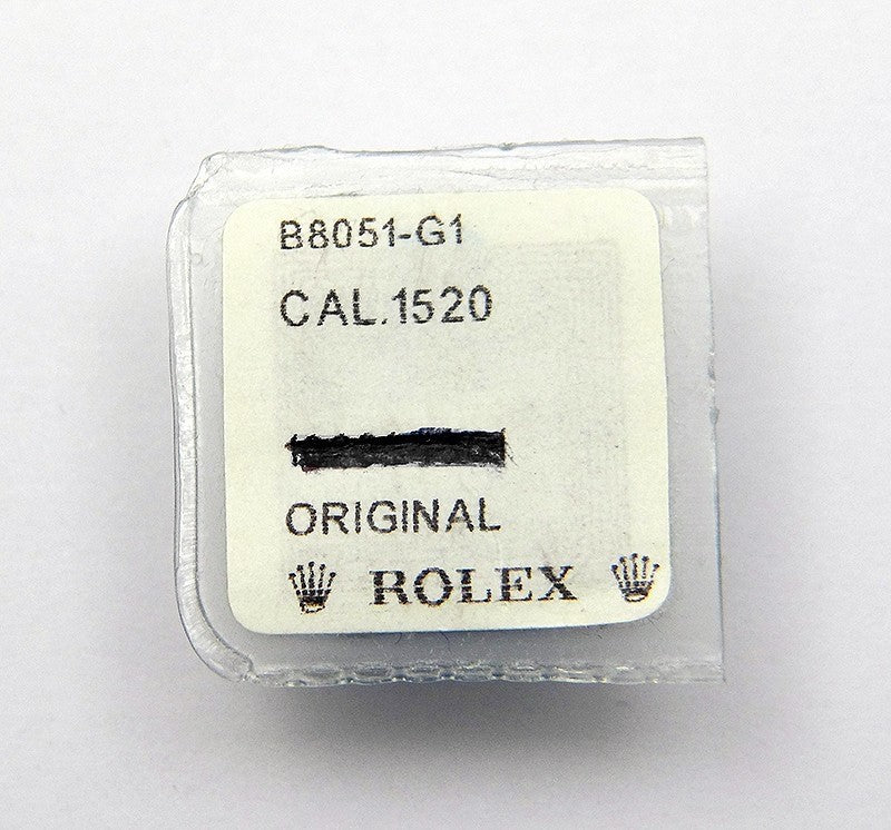 NEW Genuine Rolex 1570-8051 Escape Wheel Factory Sealed NOS Cal 1520 1530 1570